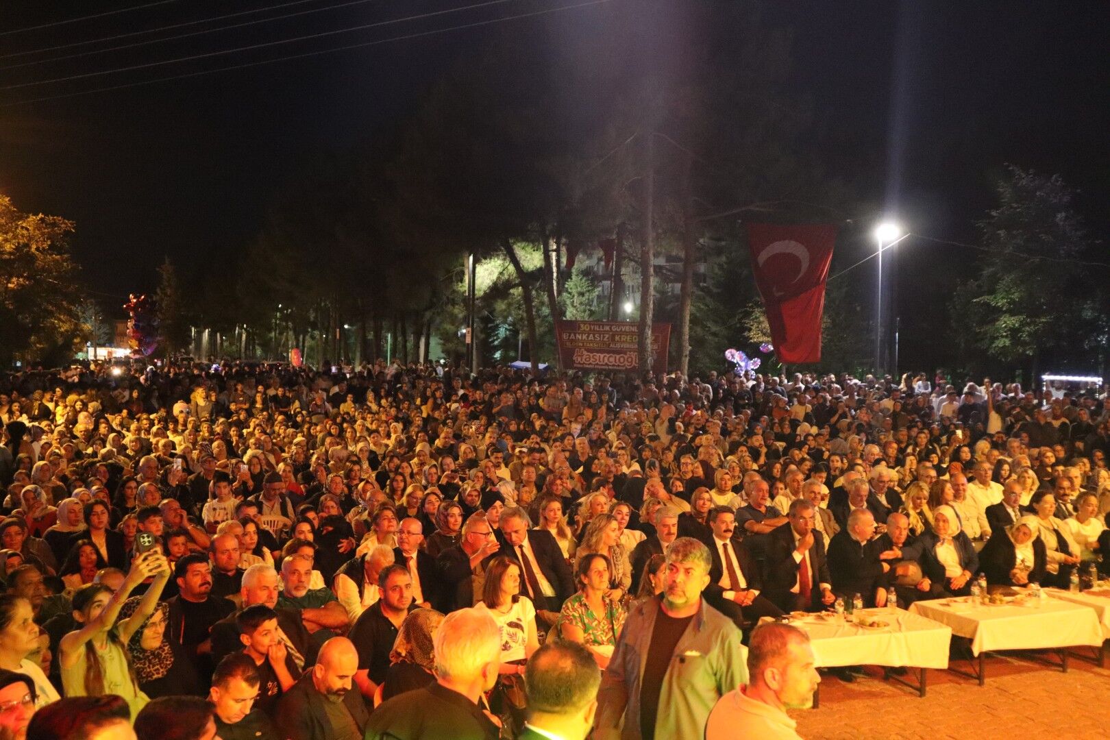 Besni’de Eğitim Bayramı Konseri Coşkuyla Gerçekleşti (5)