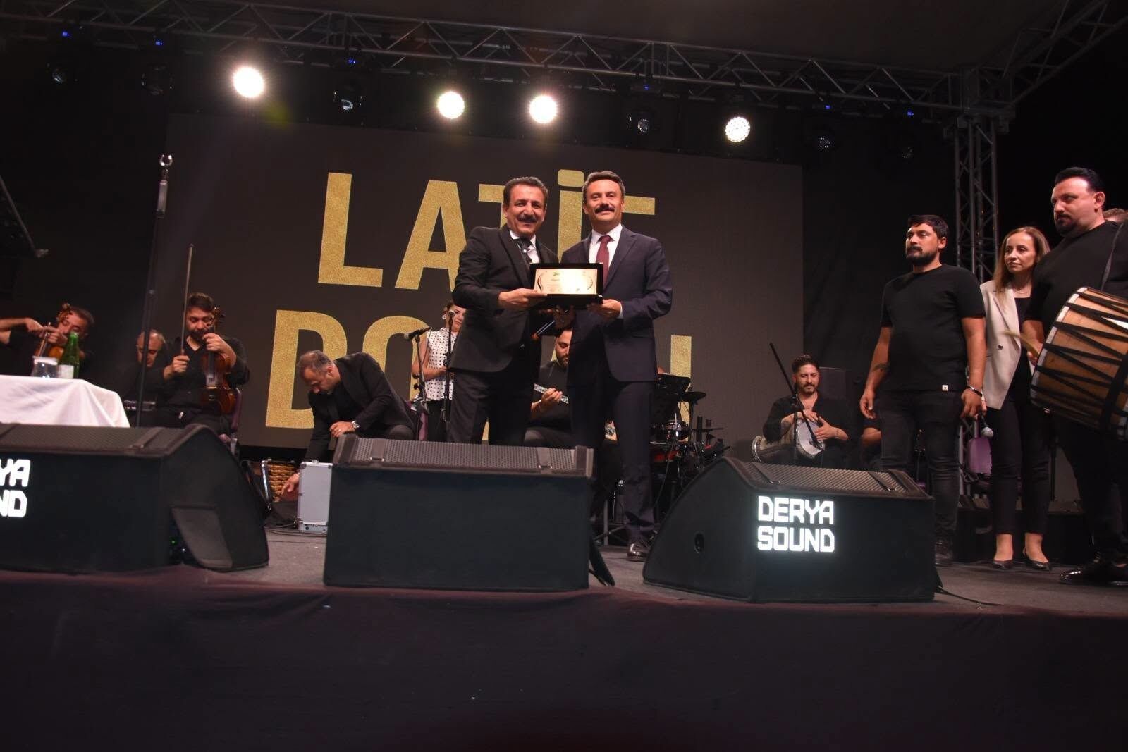 Besni’de Eğitim Bayramı Konseri Coşkuyla Gerçekleşti