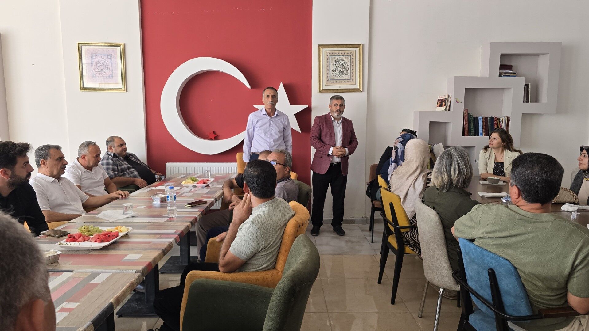 Besnide Engelli Dernekleri Buluştu (1) (Büyük)
