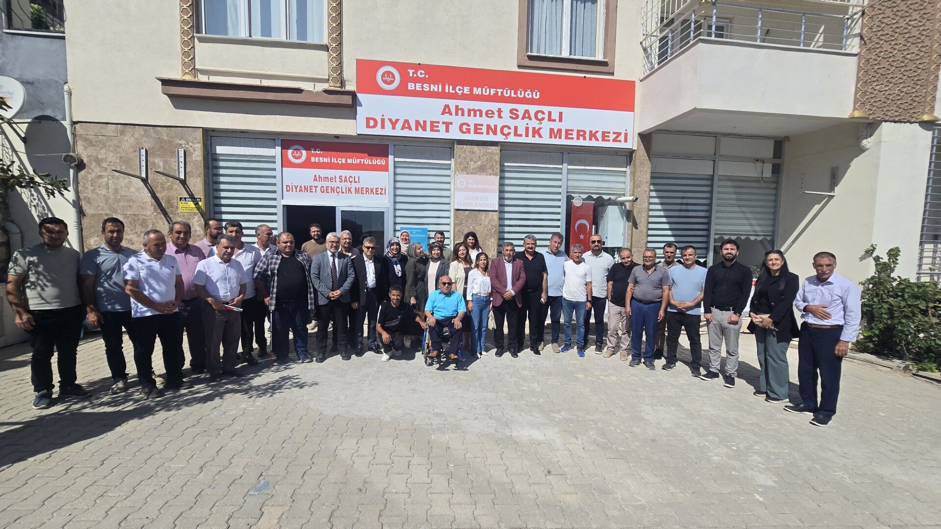 Besnide Engelli Dernekleri Buluştu (3) (Büyük)