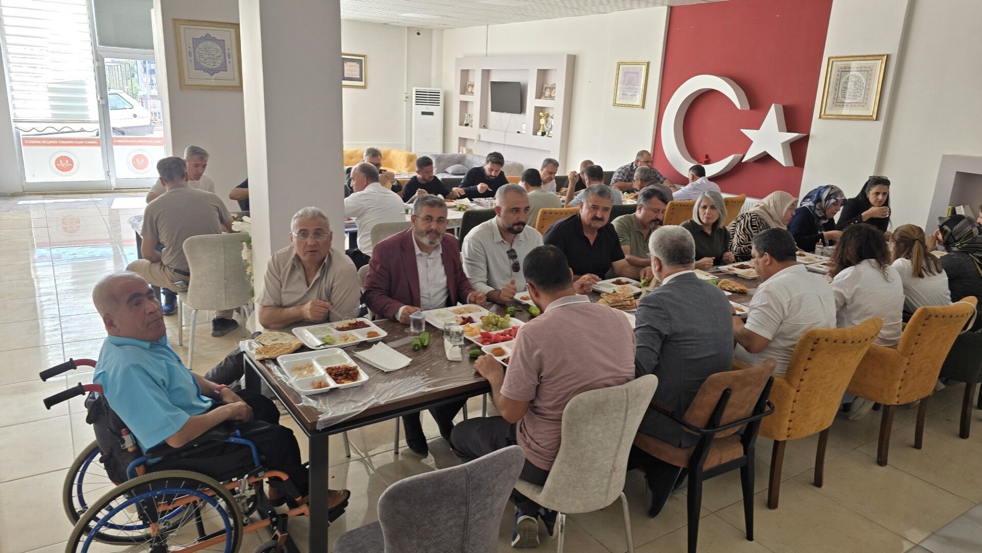 Besnide Engelli Dernekleri Buluştu (5) (Büyük)