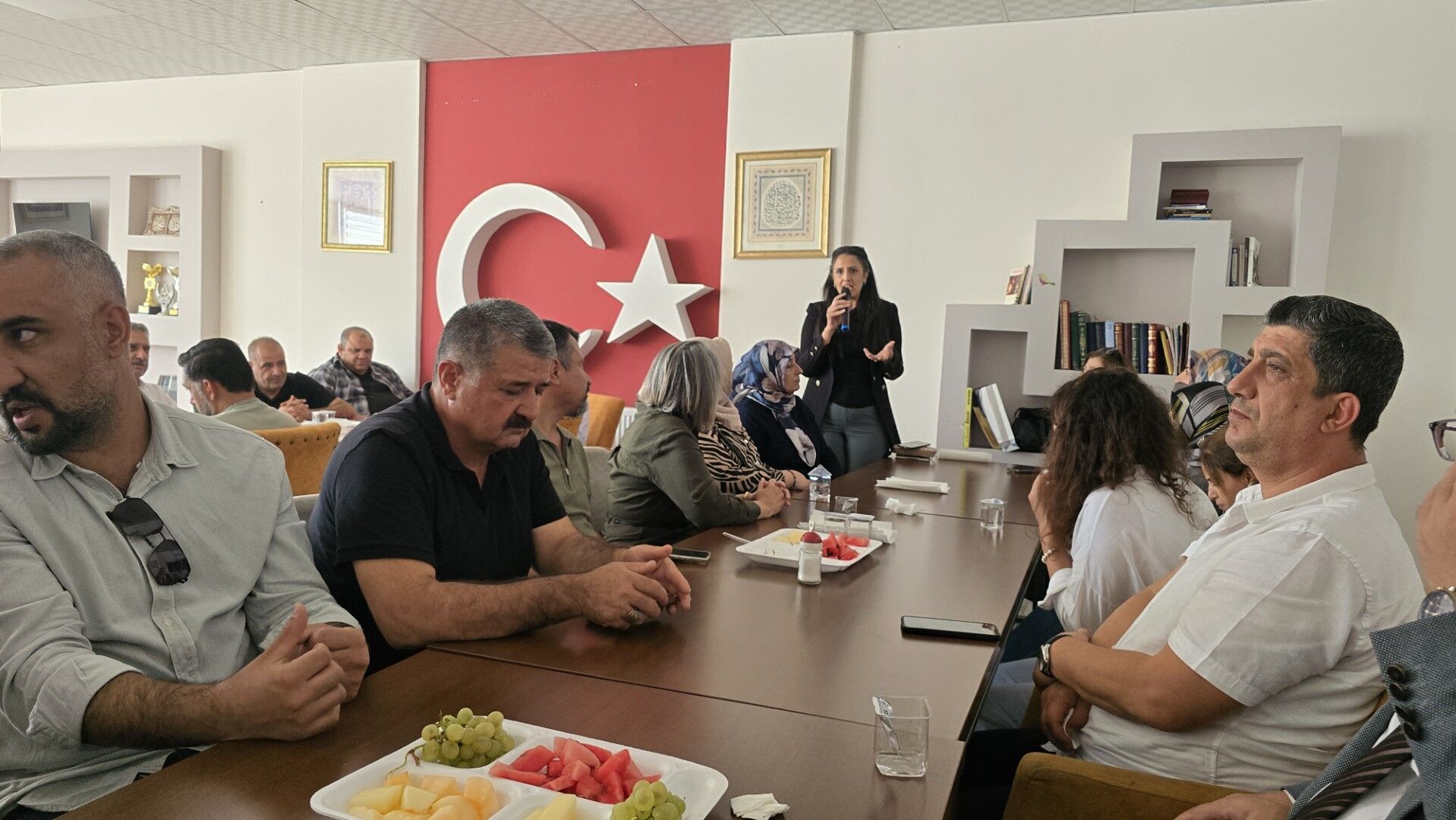 Besnide Engelli Dernekleri Buluştu (6) (Büyük)