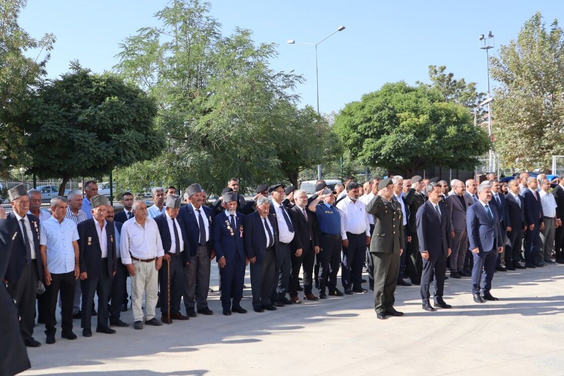 Besni’de Gaziler Günü’nde Gazilere Minnet Sunuldu2