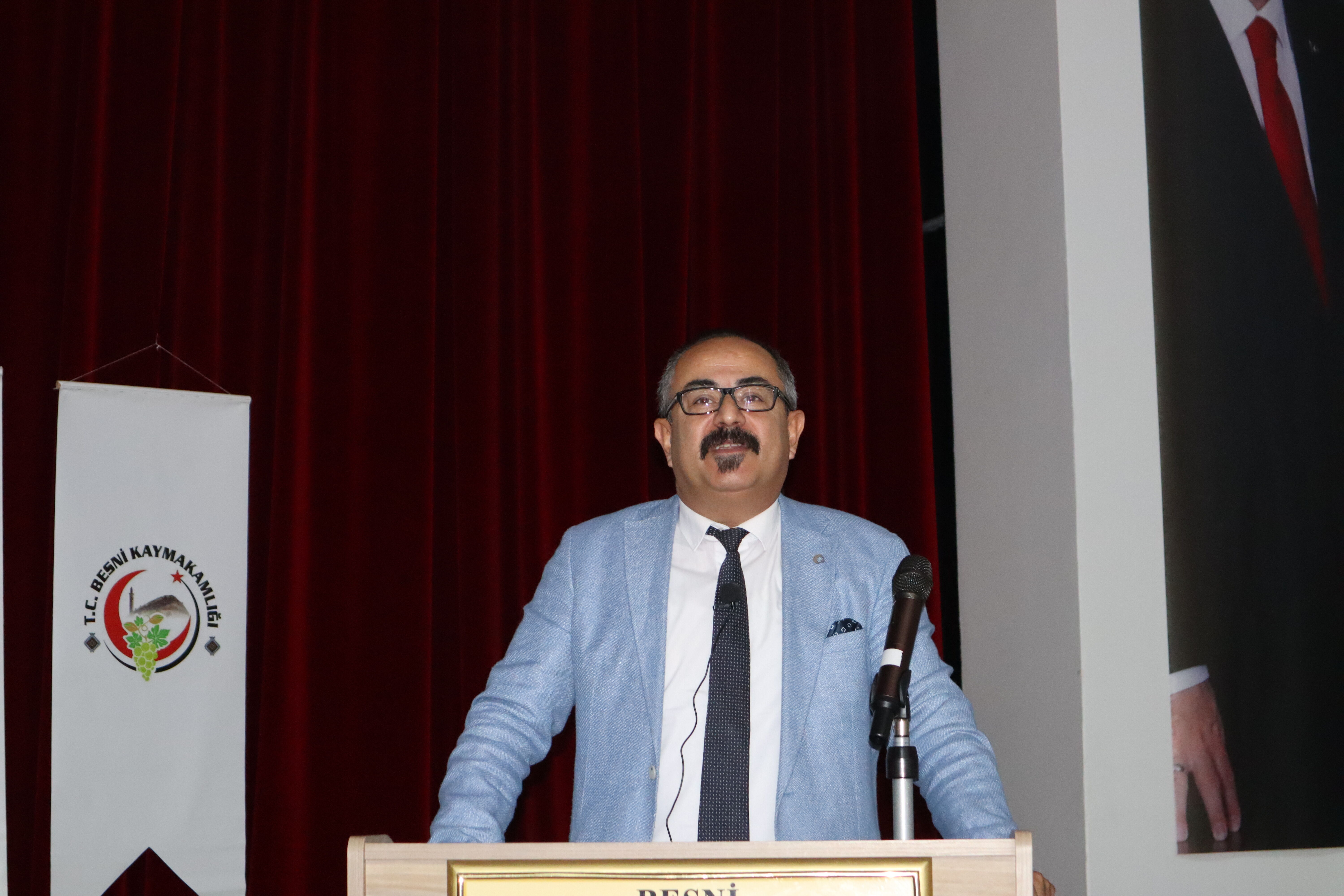 Besni’de Lgs Öğrencilerine Sınav Hazırlığı Anlatıldı (2)-1