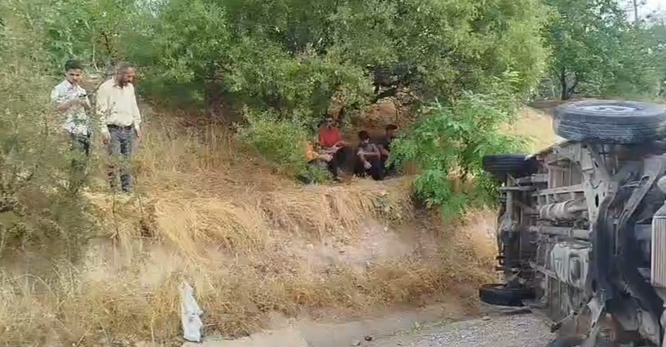 Besni’de Yağmur Kazaya Yol Açtı 6 Kişi Ölümden Döndü-2