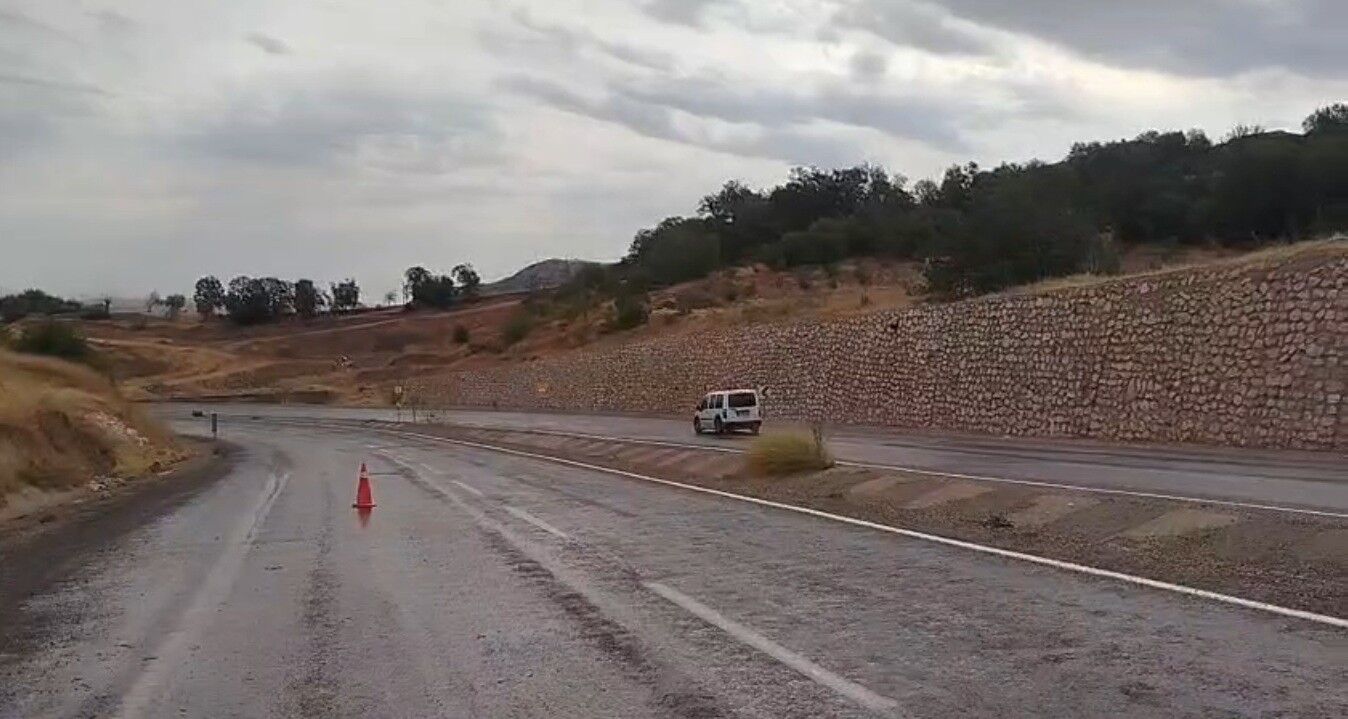 Besni’de Yağmur Kazaya Yol Açtı 6 Kişi Ölümden Döndü3
