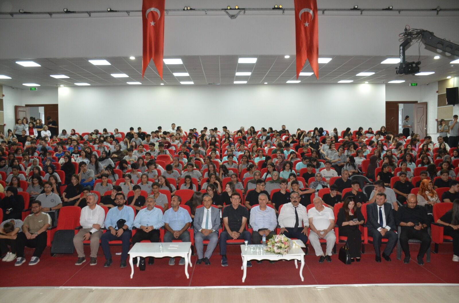Besni’de Yks’ye Girecek Öğrencilere Sınav Önerileri Verildi (1)-1