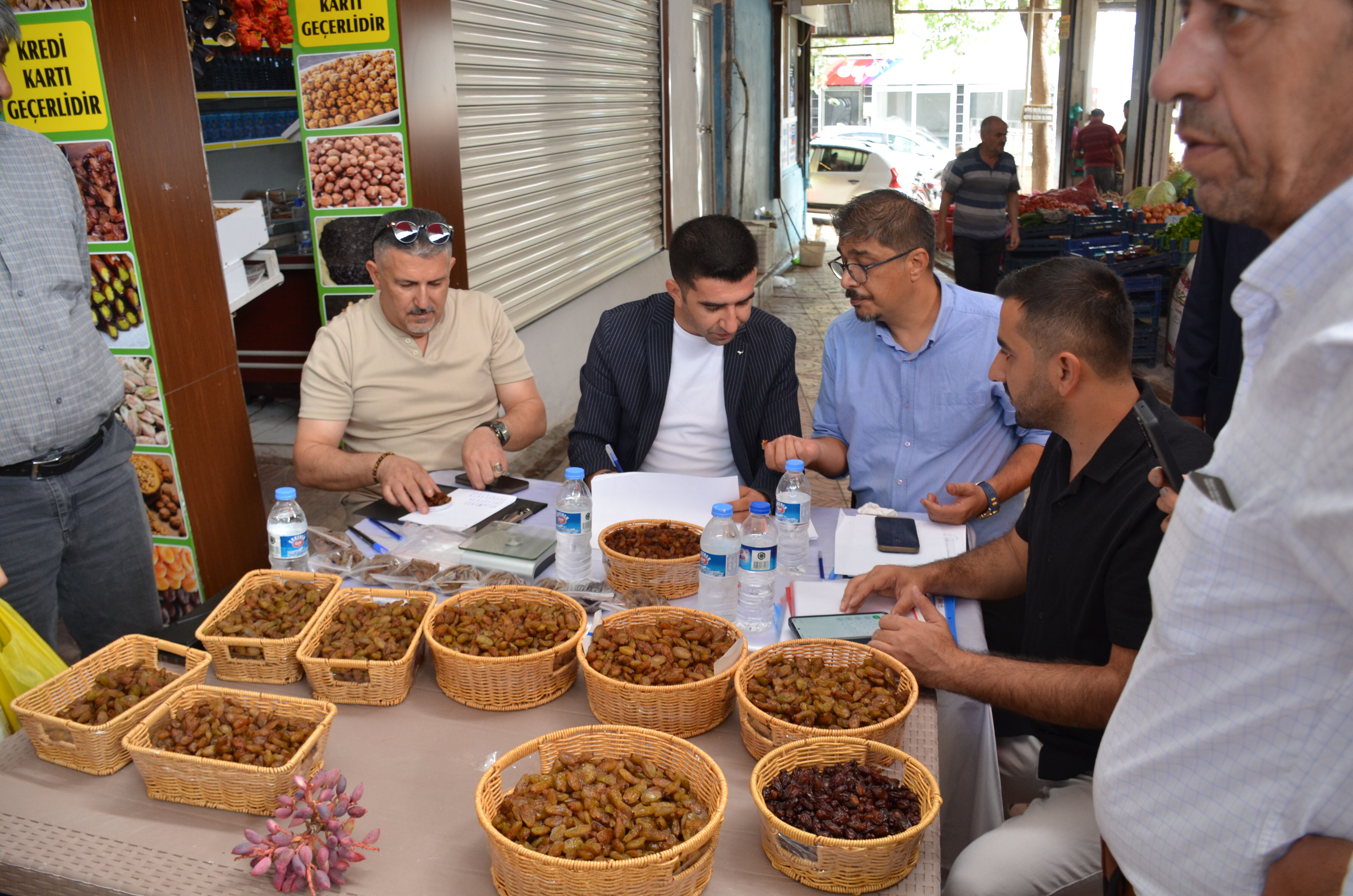Besni’nin Yöresel Ürünleri Yarışmada Sergilendi (3)