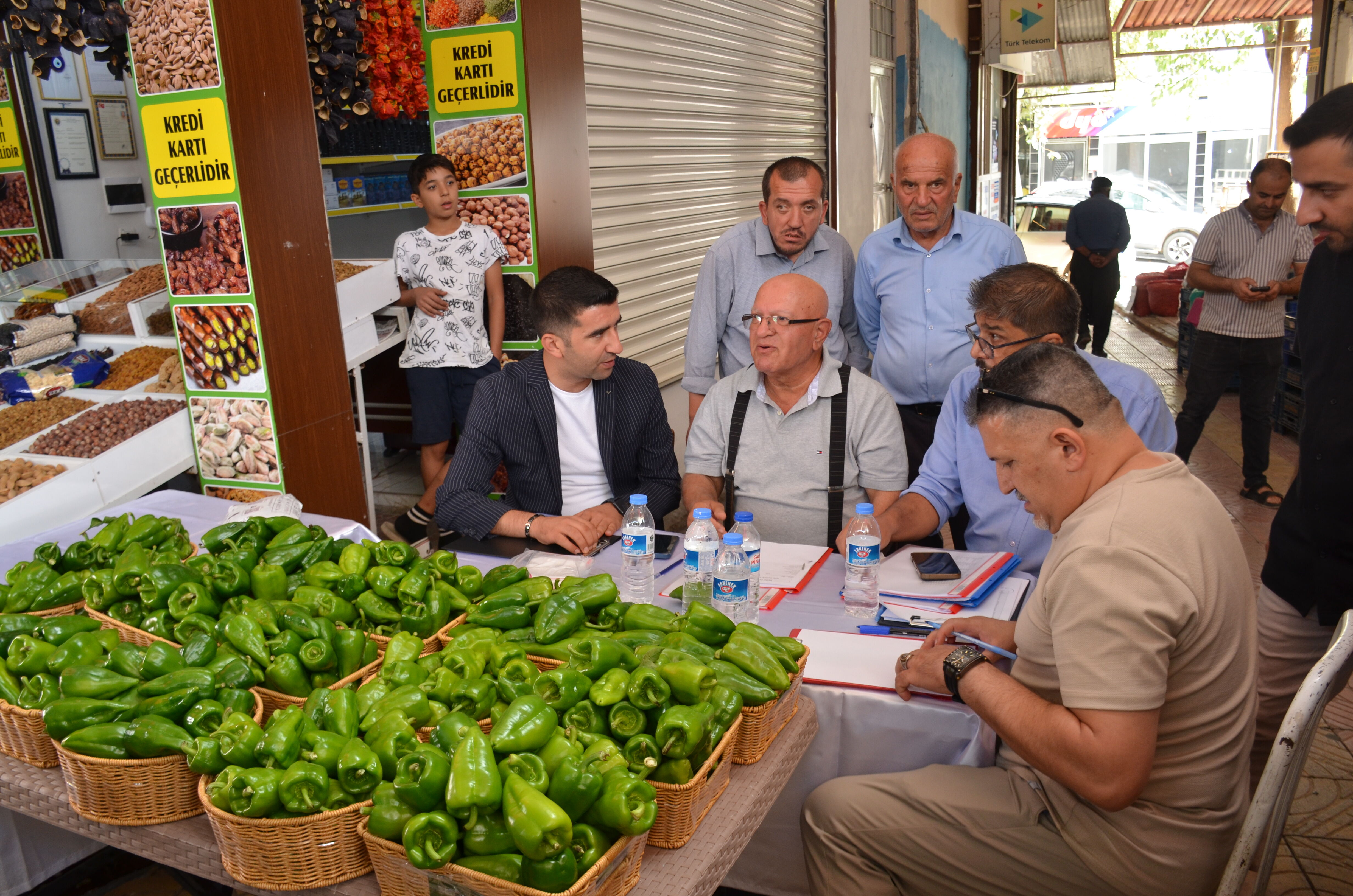 Besni’nin Yöresel Ürünleri Yarışmada Sergilendi (4)