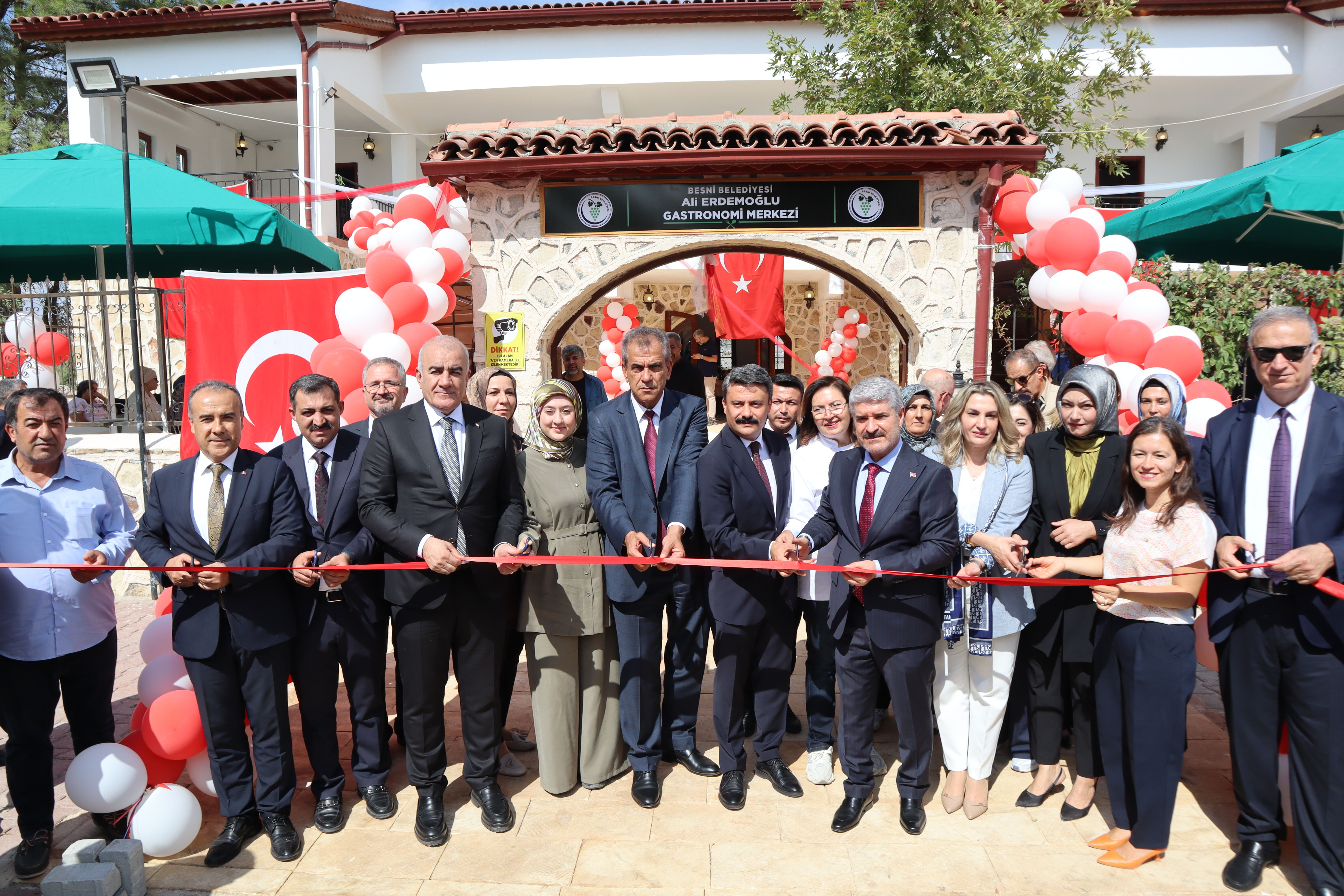 Besni’ye Gastronomi Merkezi Kazandırıldı (6)