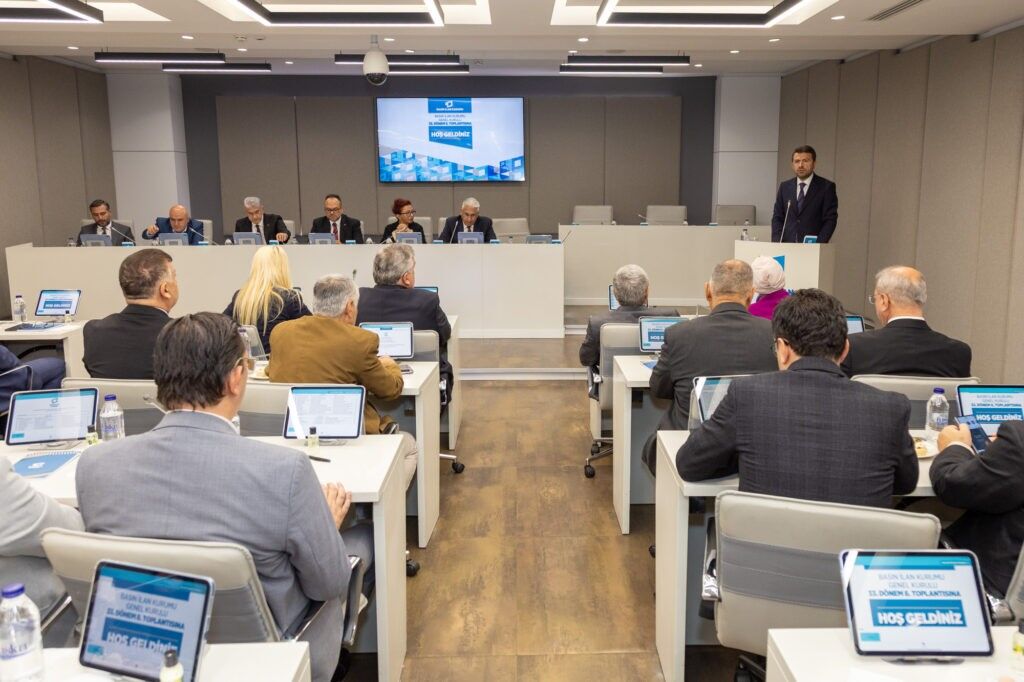 Bi̇k “Hedefimiz Geleceğe Güvenle Bakan Bir Türk Basını”2