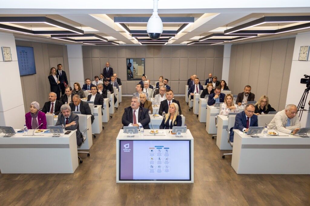Bi̇k “Hedefimiz Geleceğe Güvenle Bakan Bir Türk Basını”3