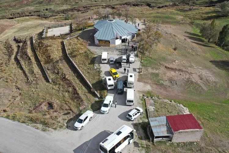 Doğubayazıt’ta Nuh’un Gemisi İçin Radar Taraması Yapıldı1