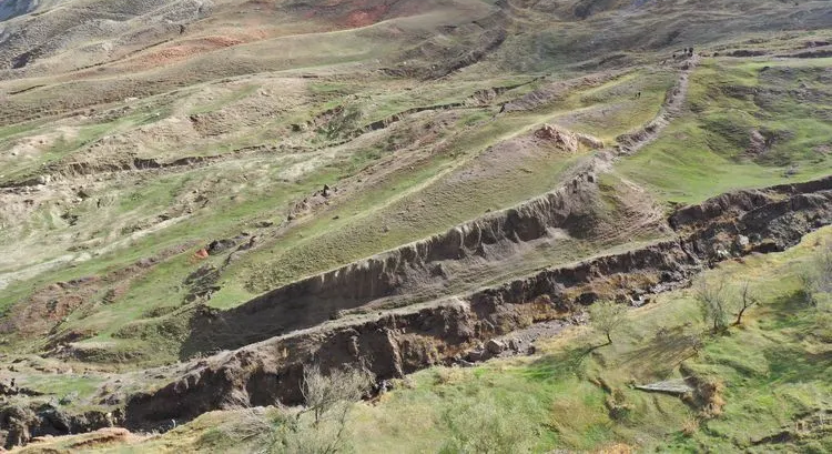 Doğubayazıt’ta Nuh’un Gemisi İçin Radar Taraması Yapıldı2