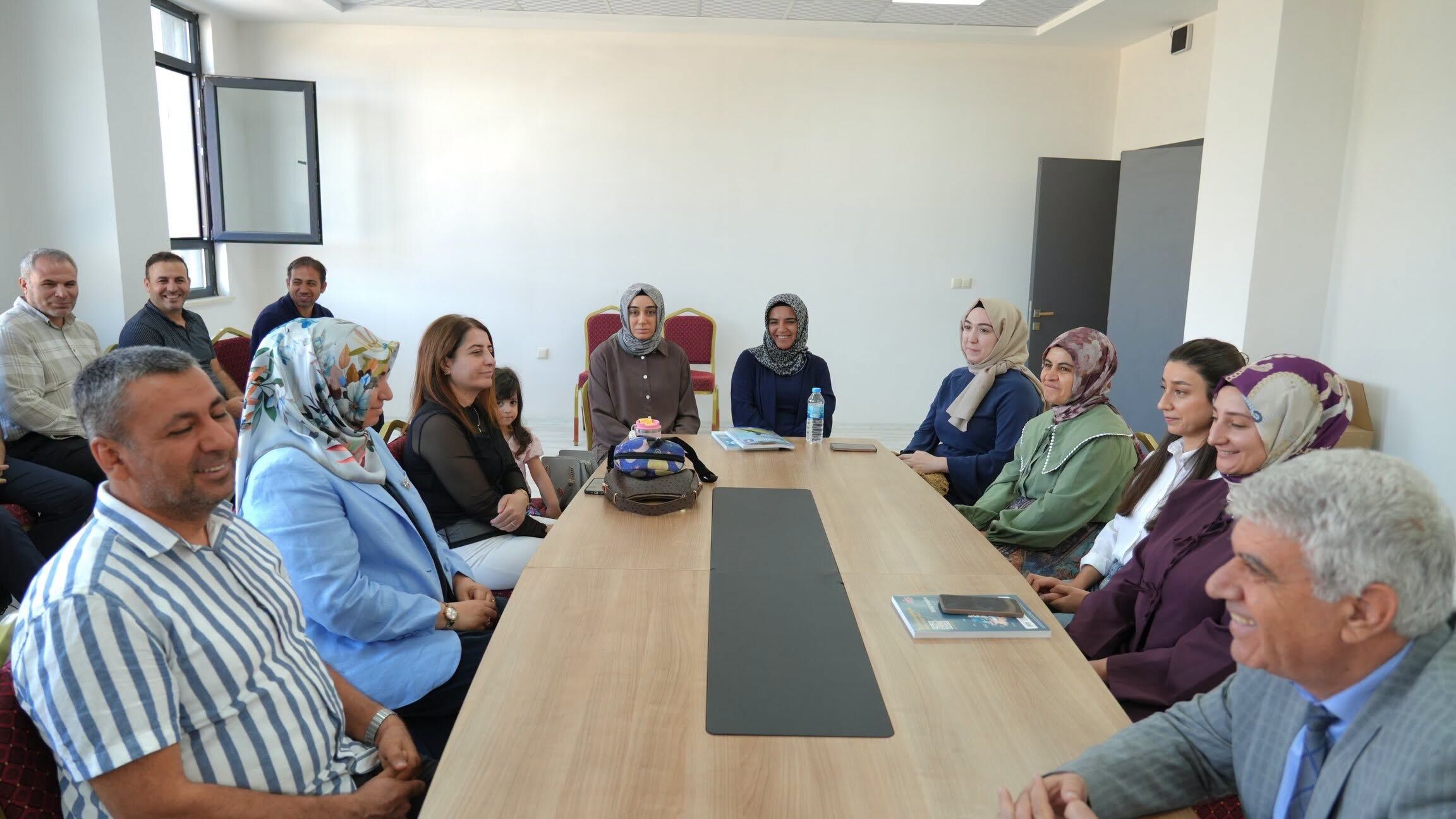 Enderun Anadolu İmam Hatip Lisesi Yeni Döneme Başladı (3)