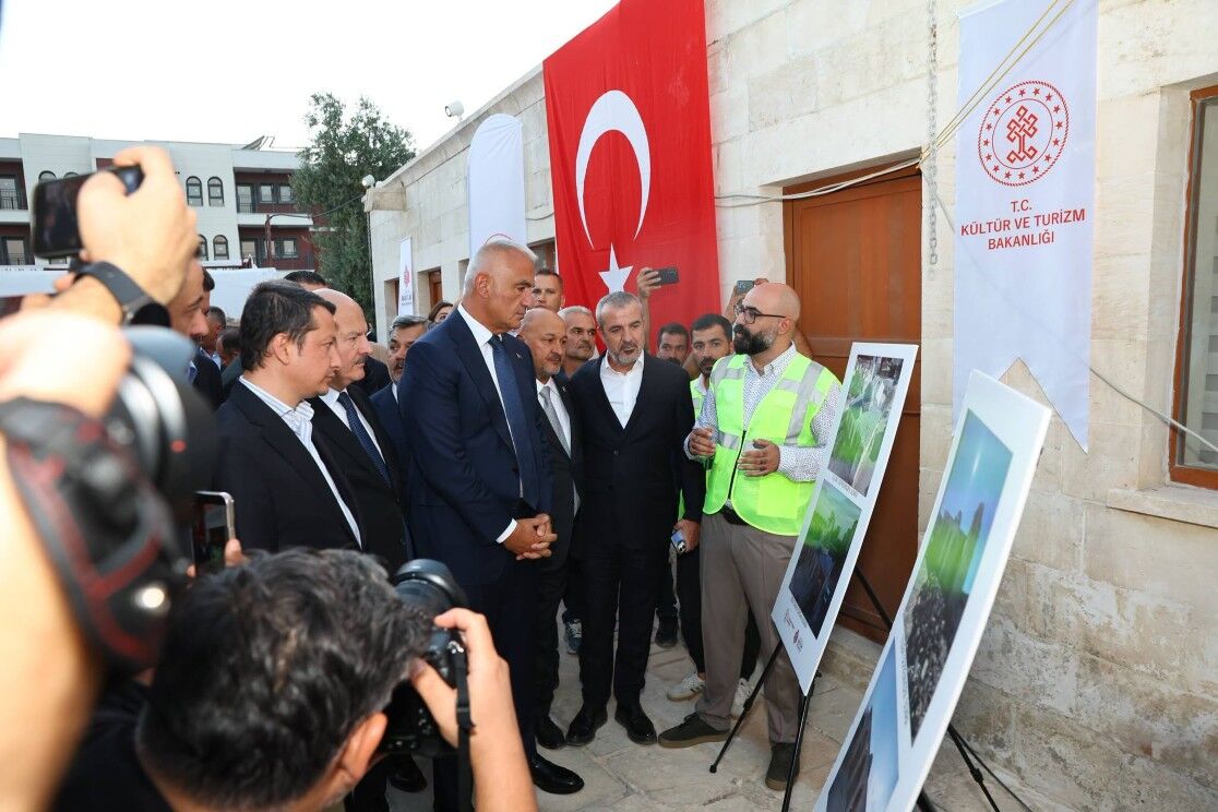 Ersoy Adıyaman’da Tarihi Miras Ve Esnafla Buluştu3