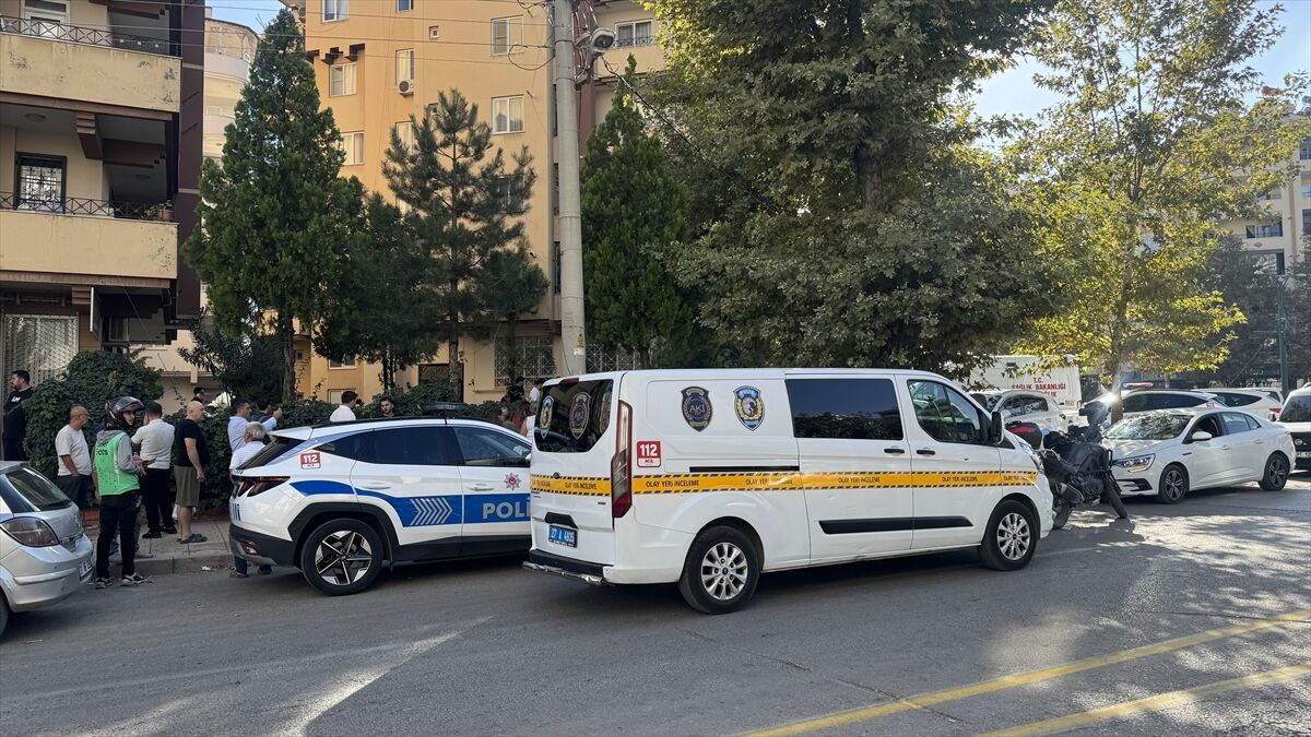 Gaziantep'te Arkadaşını Öldürüp Yaşamına son verdi