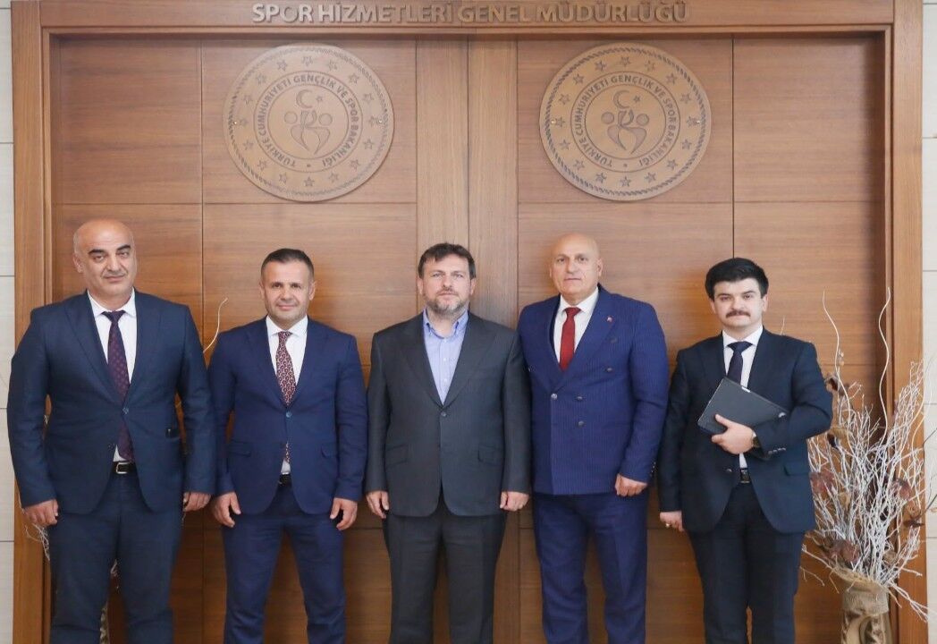 Gençli̇k Spor Adiyaman Ankara Yatirim (4) (Özel)
