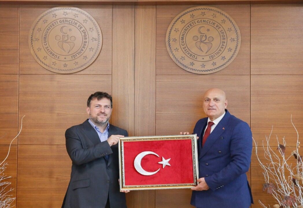 Gençli̇k Spor Adiyaman Ankara Yatirim (5) (Özel)