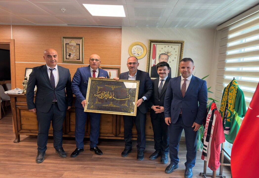 Gençli̇k Spor Adiyaman Ankara Yatirim (6) (Özel)