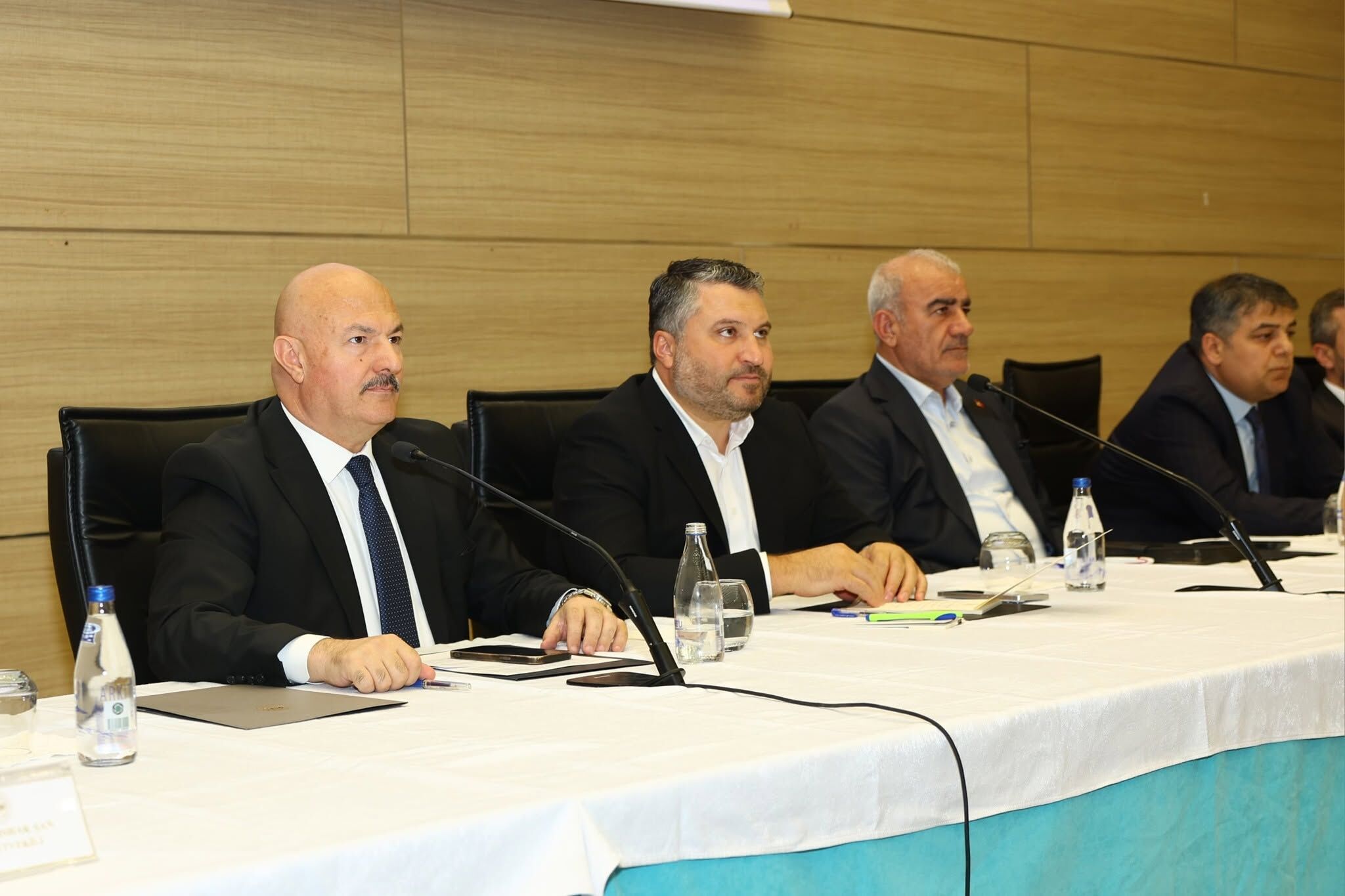 Hüseyi̇n Özhan Adiyaman Osb Toplanti (2)