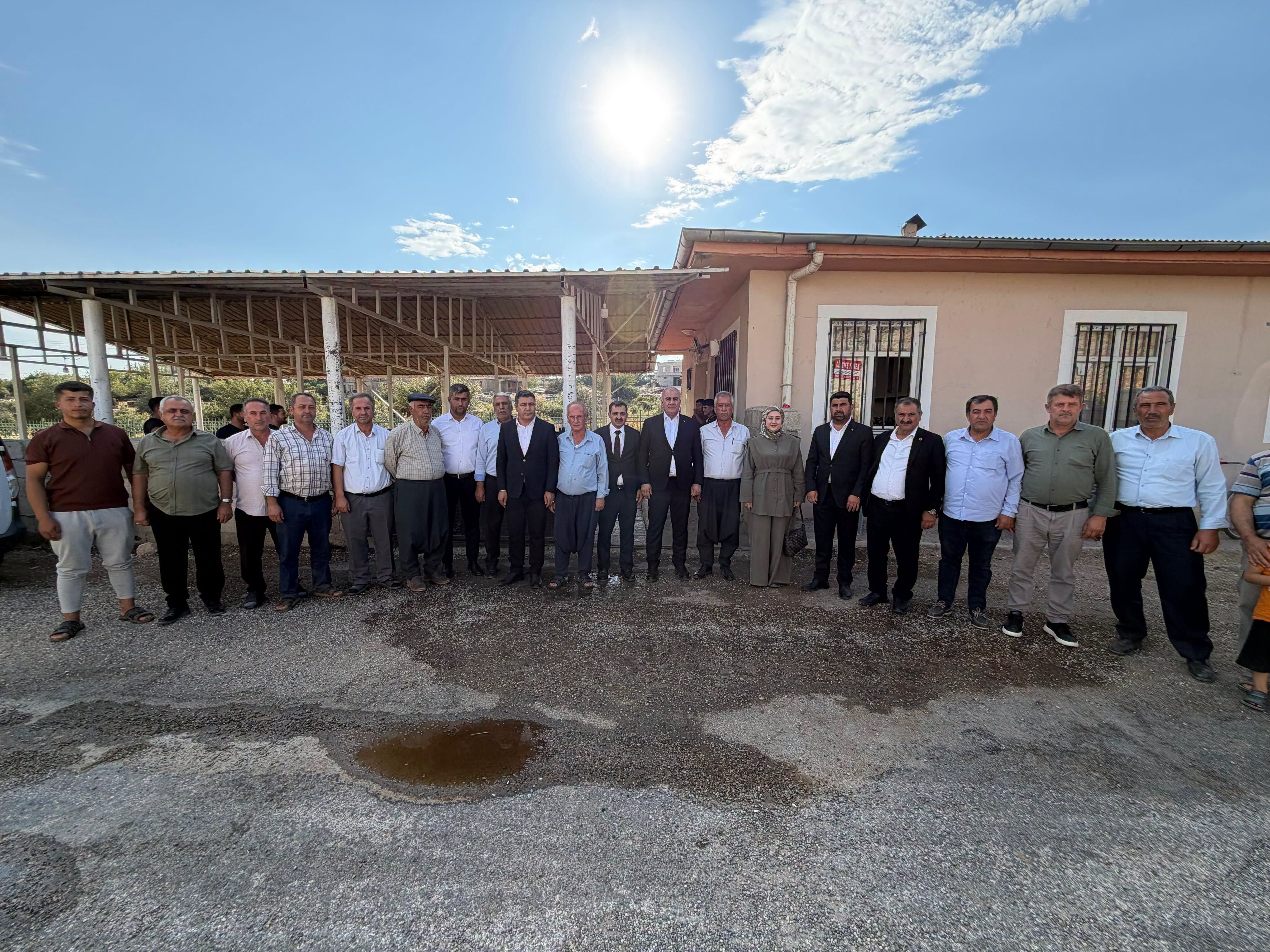 Hüseyi̇n Özhan Besni̇ Camuşcu Köyü (1)