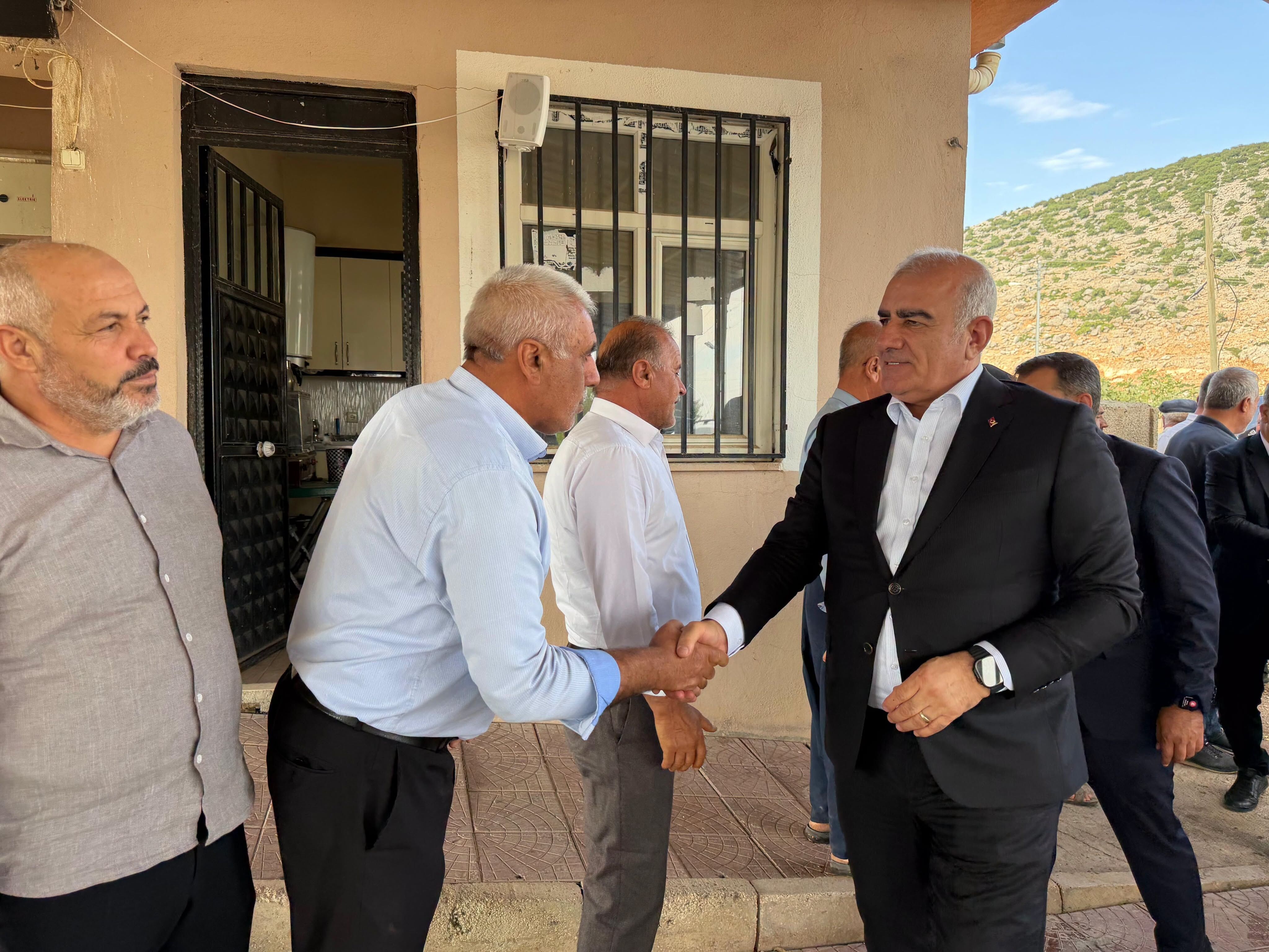 Hüseyi̇n Özhan Besni̇ Camuşcu Köyü (2)