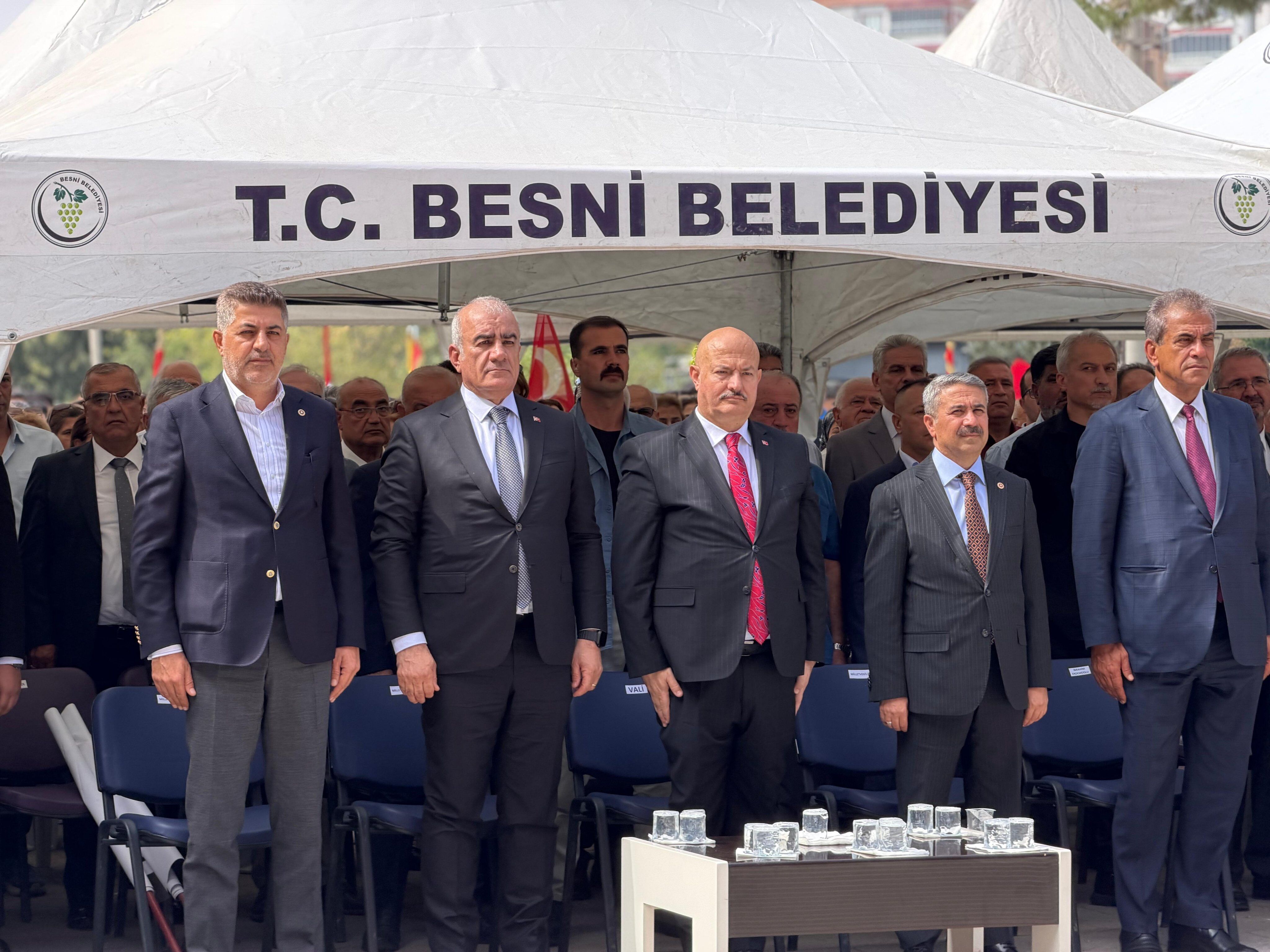 Hüseyin Özhan Besni Eğitim Bayramı (2)