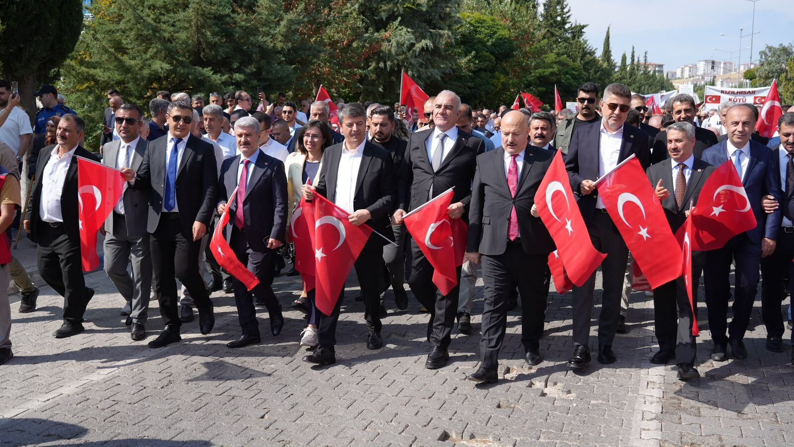 Hüseyin Özhan Besni Eğitim Bayramı