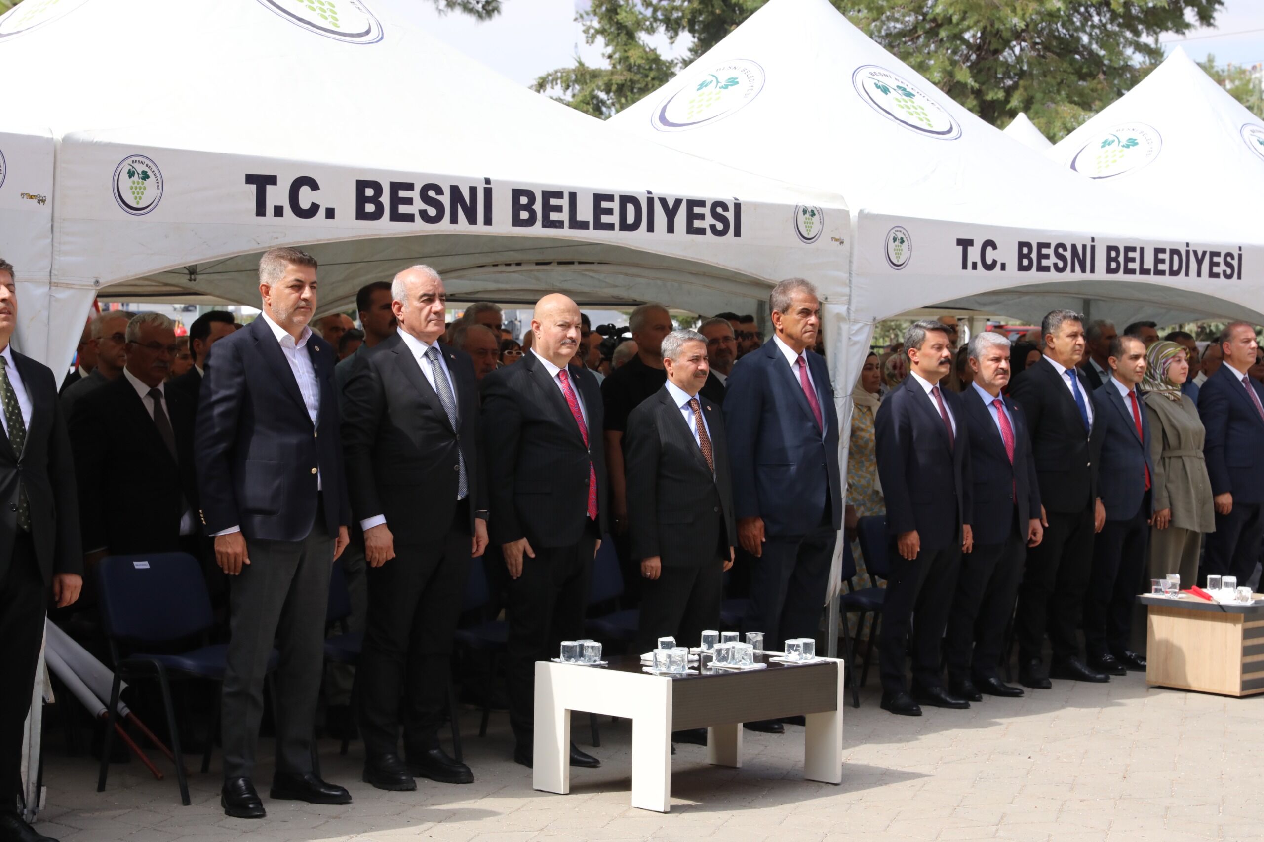 Hüseyin Özhan Eğitim Bayramı Besni-1