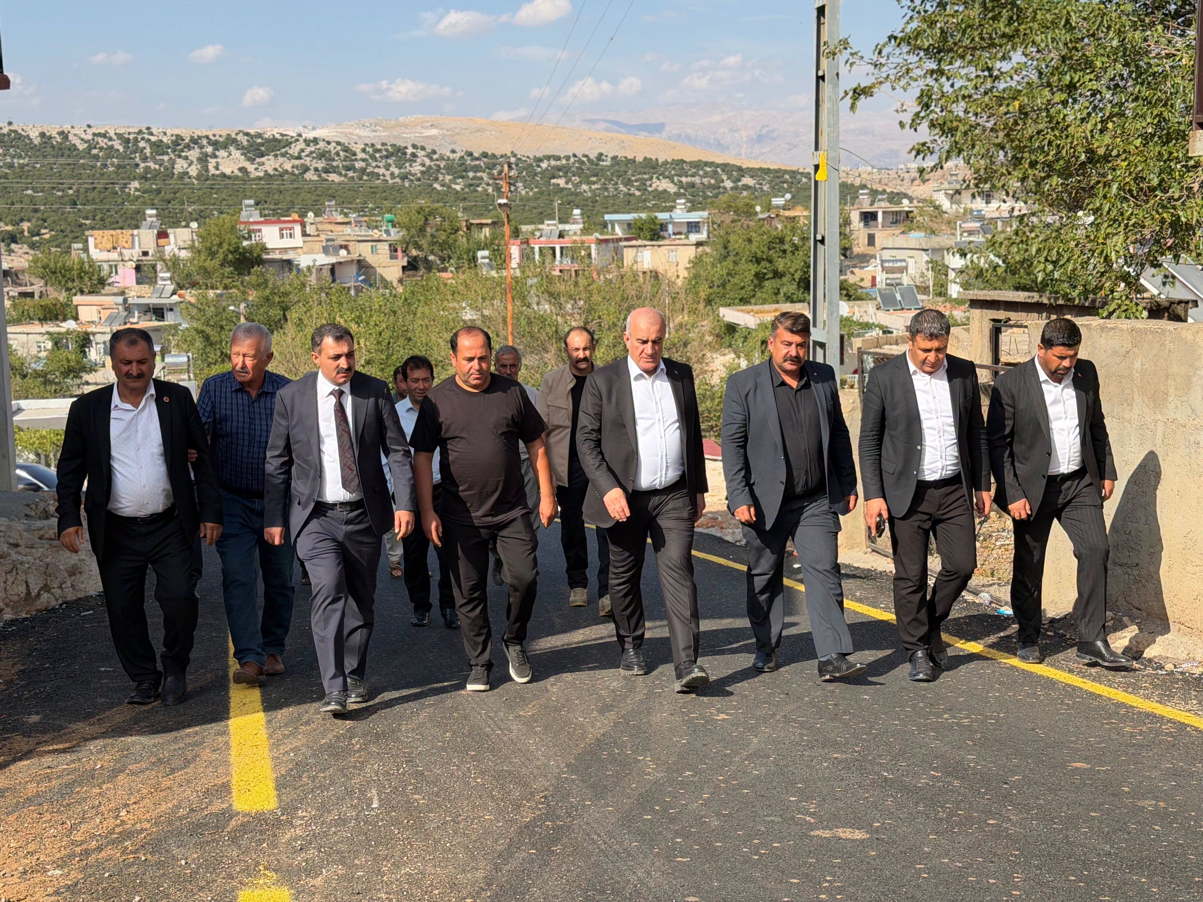 Hüseyi̇n Özhan Köy Zi̇yaretleri̇ Oyratli (1)