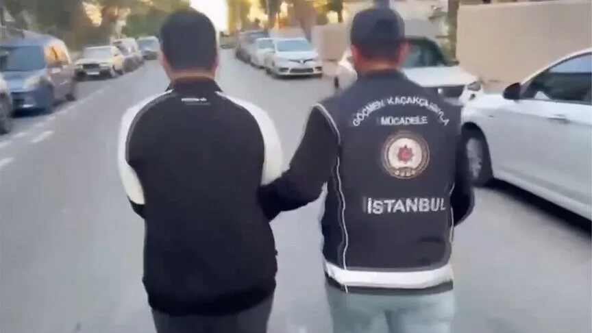 İstanbul Merkezli Vatandaşlık Operasyonunda 33 Şüpheli Tutuklandı