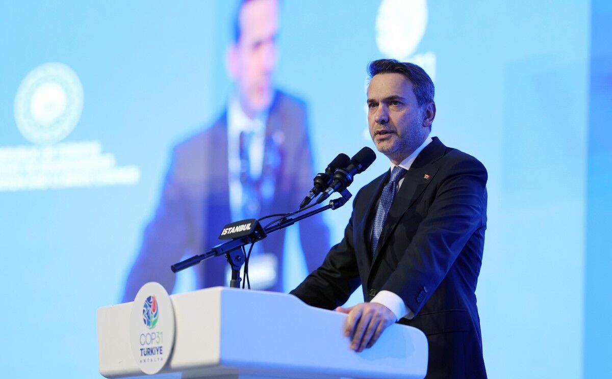 İstanbul’da İklim Finansmanı İçin Önemli Zirve1