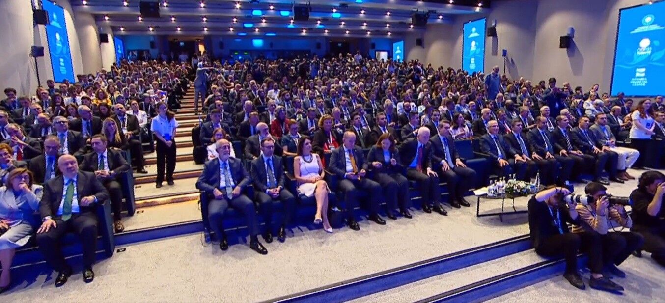 İstanbul’da İklim Finansmanı İçin Önemli Zirve2