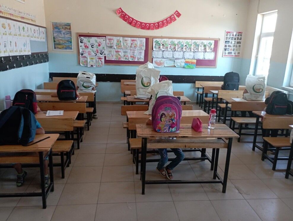 İstanbullu İş İnsanlarından Adıyaman’a Eğitim Desteği2