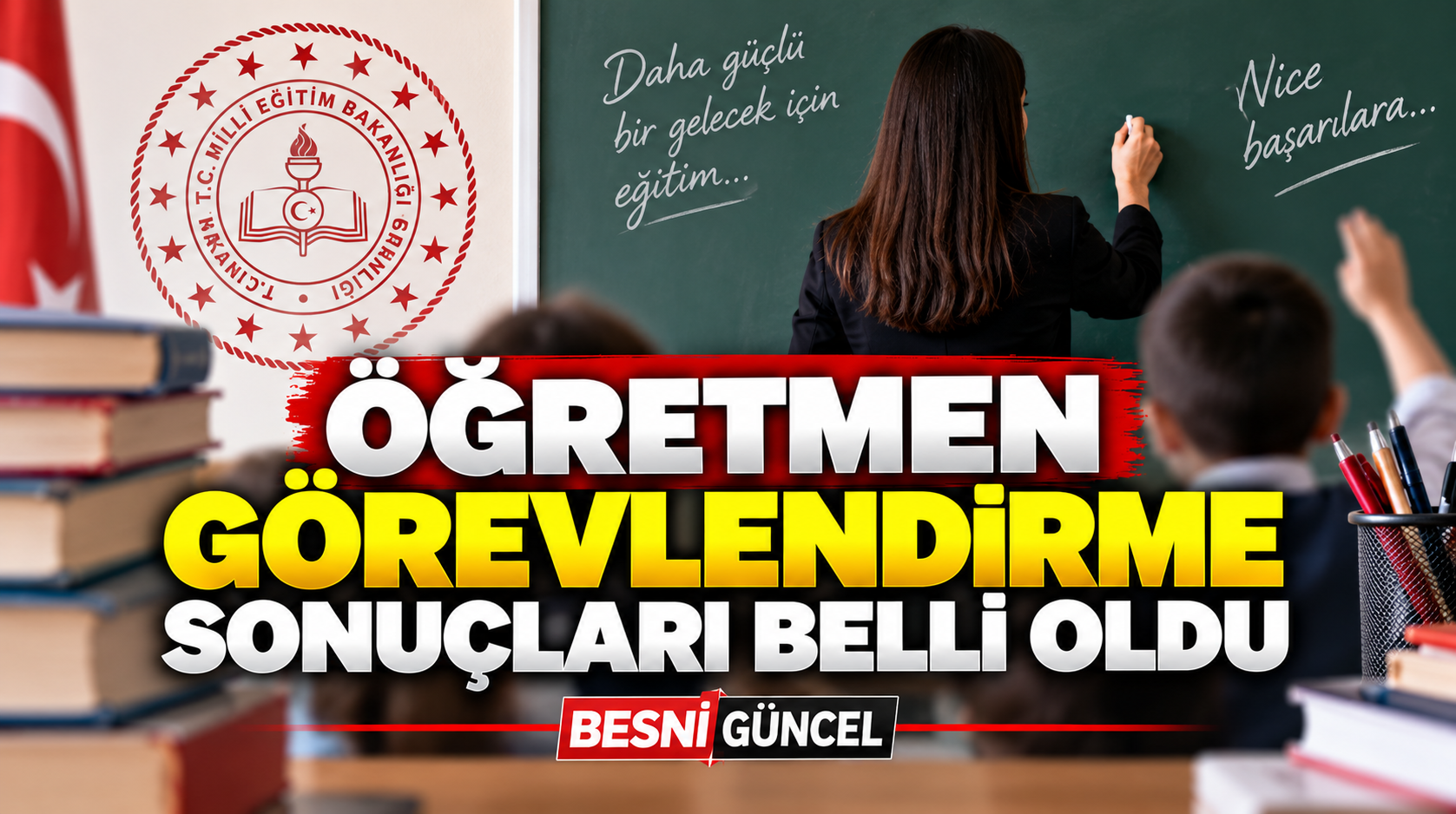 Ders Ücretli Öğretmenlerde Görev Yerleri Açıklandı