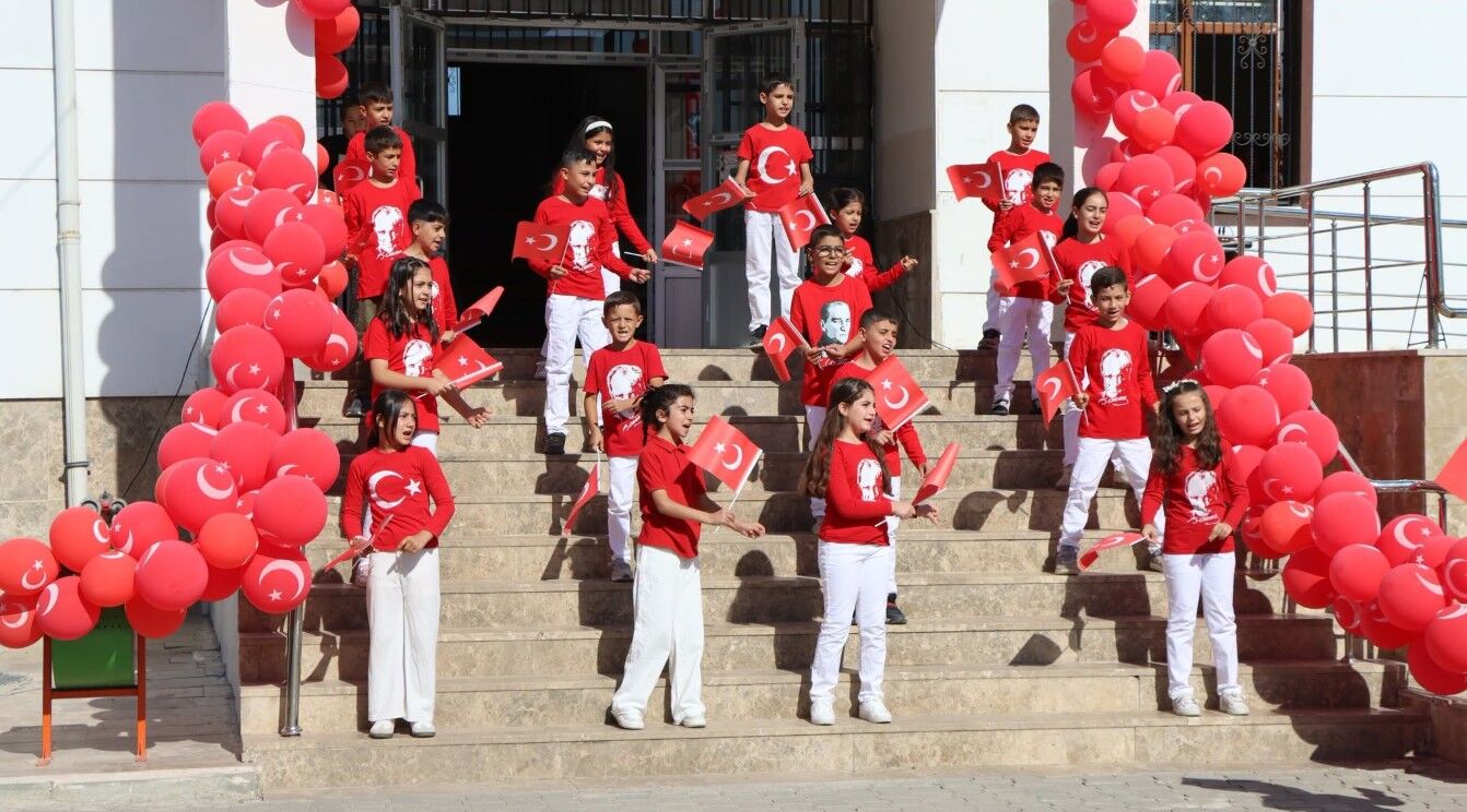 Kahta’da İlköğretim Haftası Programı Düzenlendi1