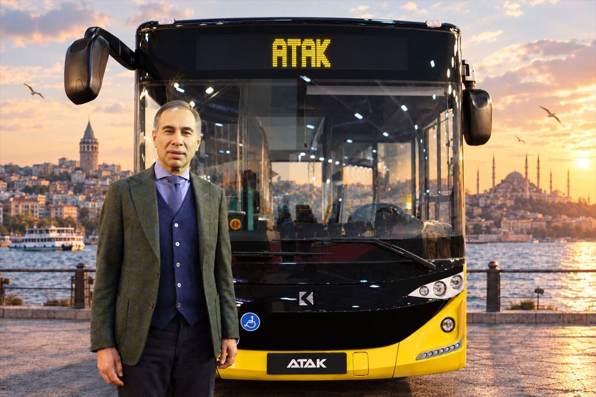 Karsan, İETT'ye 150 adet ATAK modeli araç satacak