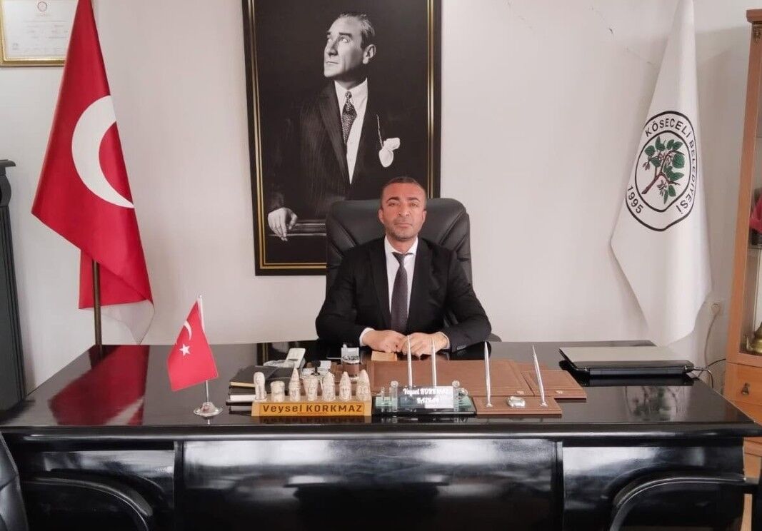 Köseceli’de Tetirli Aşağısöğütlü Yolu Asfaltlandı Veysel Korkmaz