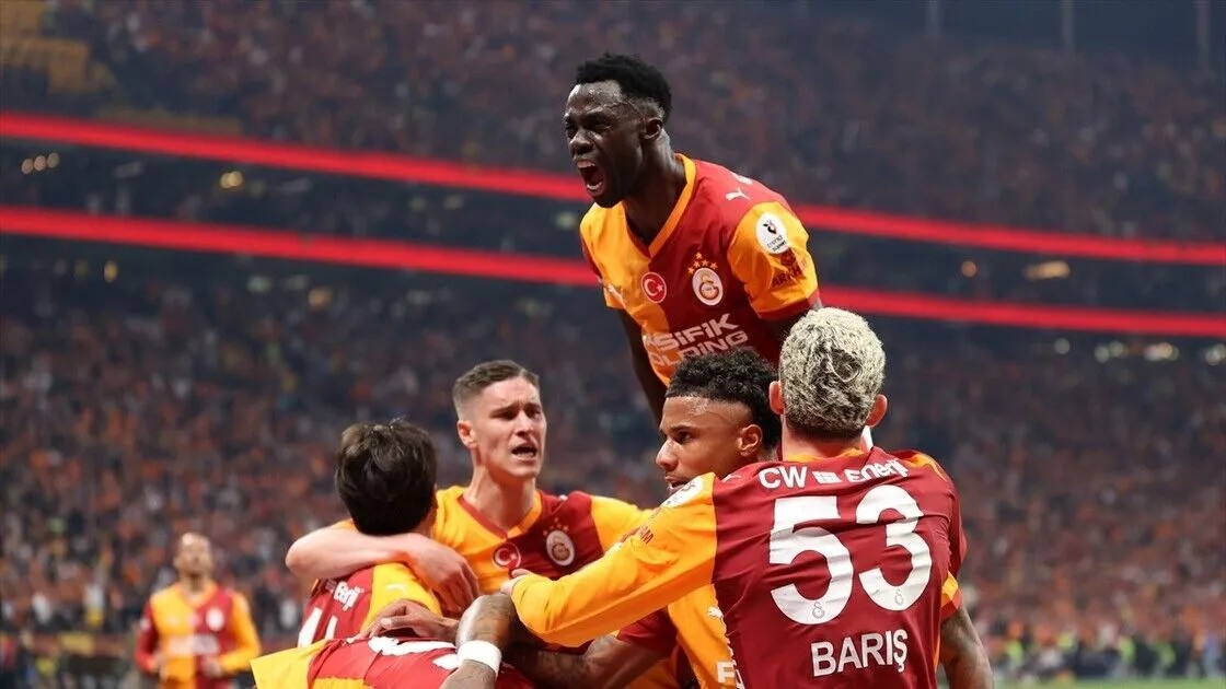 Lig’de 5. Haftanın Zirvesinde Galatasaray Var