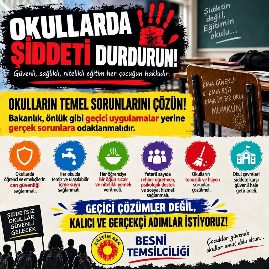 Mehmet Ali̇ Kayan Okul Saldirisi