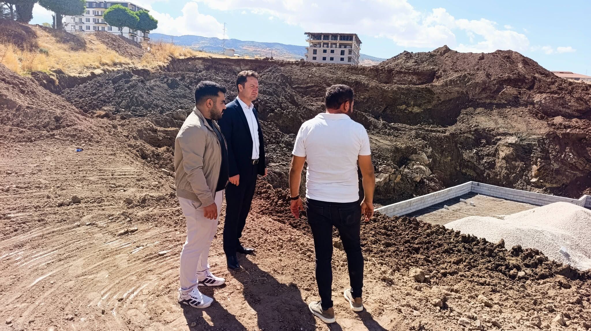 Mimar Sinan Mahallesi’ne 24 Derslikli Yeni İlkokul (3)