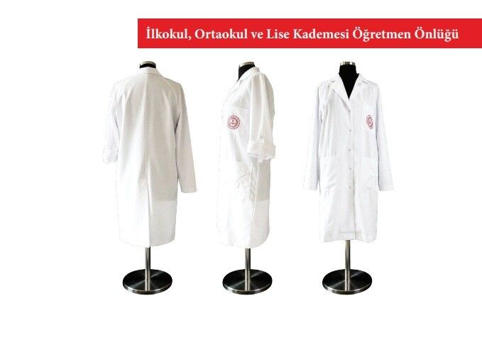 Öğretmen Önlüklerine Ülke Genelinde Standart Getirildi4