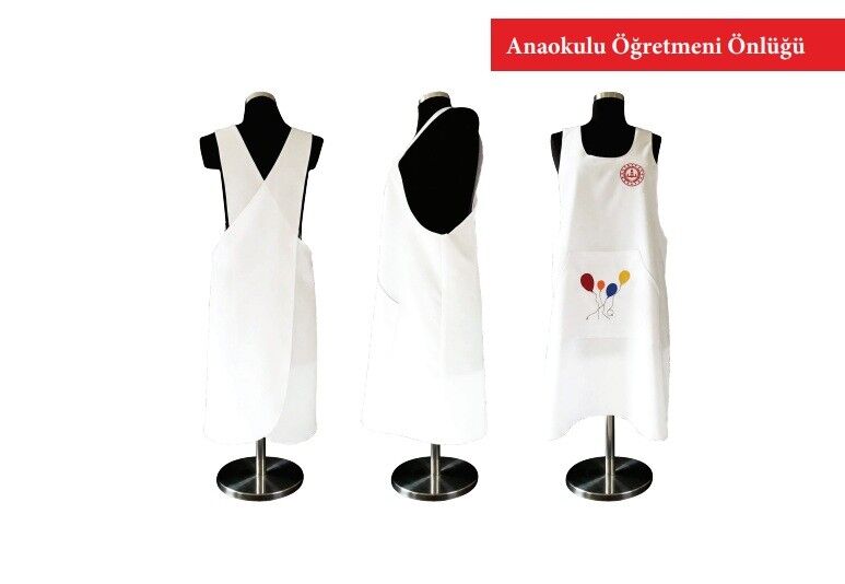 Öğretmen Önlüklerine Ülke Genelinde Standart Getirildi5