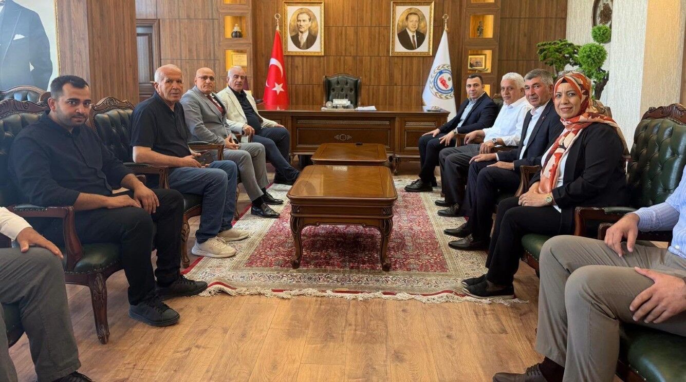 Özhan Gölbaşı’nda Proje Ve Yatırımları Değerlendirdi1