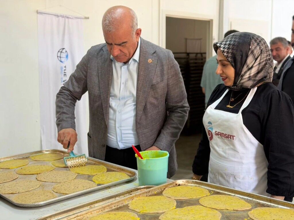 Özhan Samsat Programı (1) (Orta)