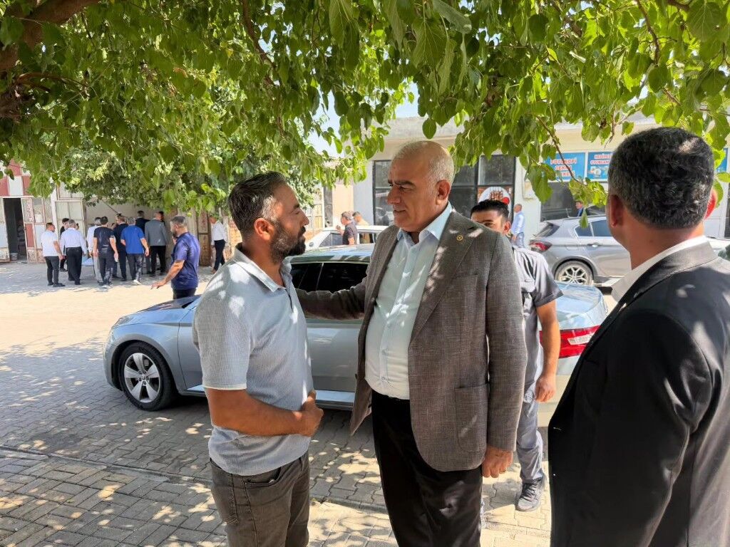 Özhan Samsat Programı (3) (Orta)