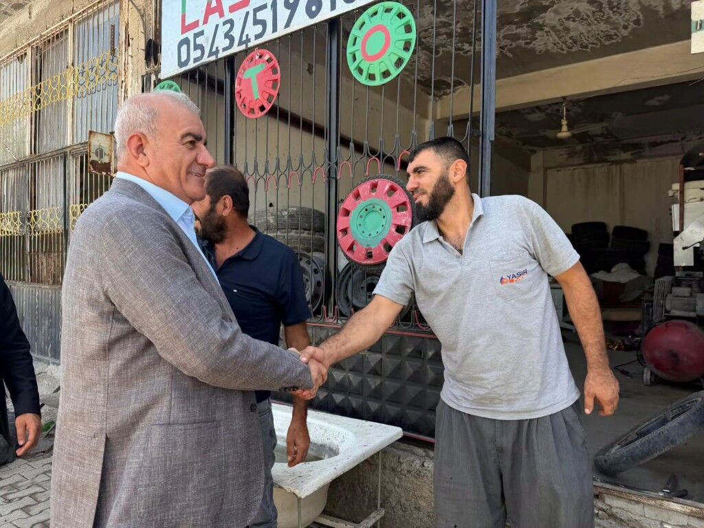 Özhan Samsat Programı (4) (Orta)