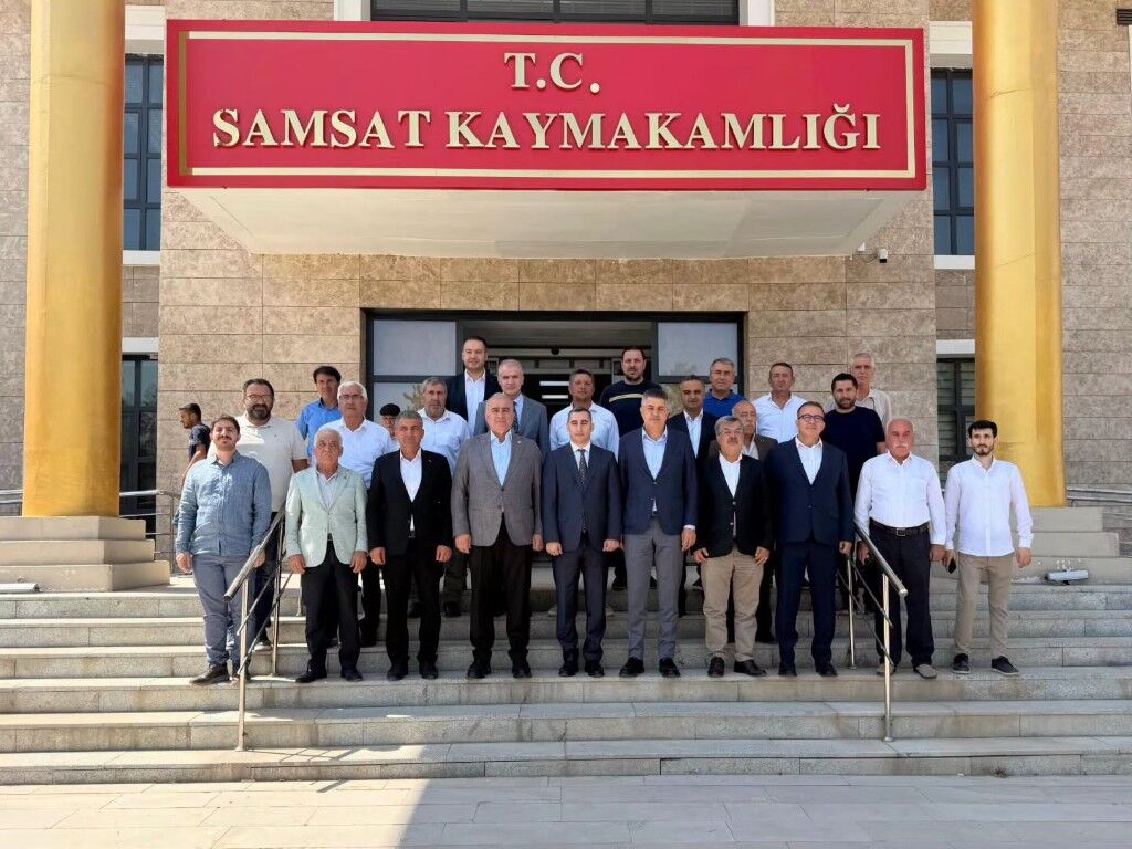 Özhan Samsat Programı (6) (Orta)