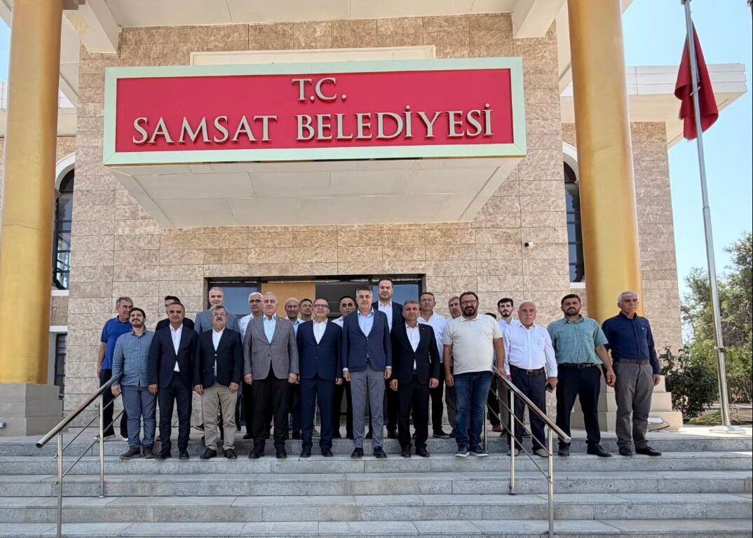 Özhan Samsat Programı (7) (Orta)